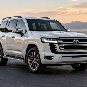 Toyota Land Cruiser 2025